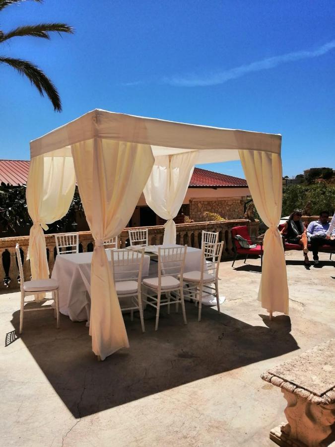 Casolare Del Toscano Country Rooms 卡尔塔吉罗 外观 照片